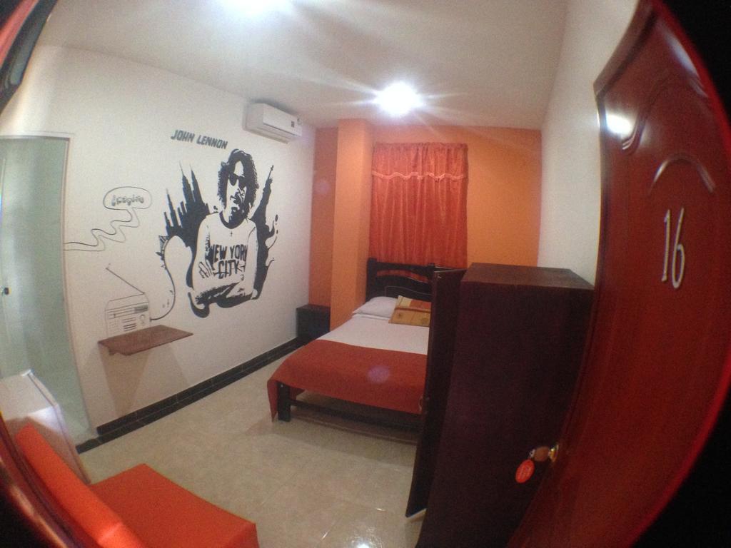 Zleeping Hostel Santa Marta  Room photo